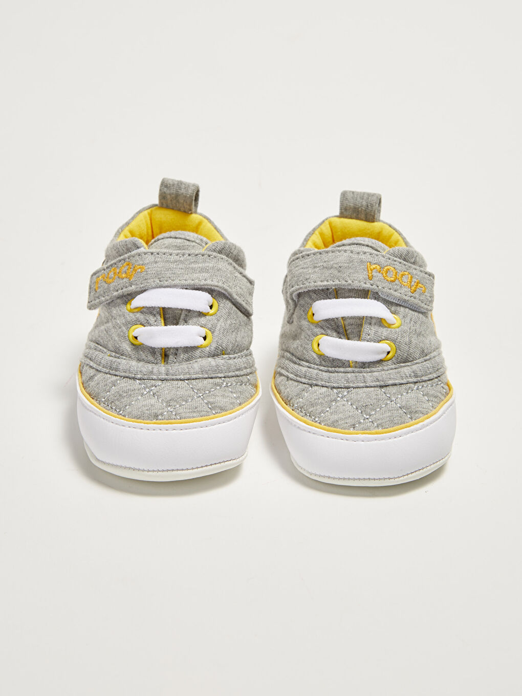 LCW STEPS Embroidery Detail Baby Boy Pre-Toddler House Shoes -W1G675Z1-Q3Z