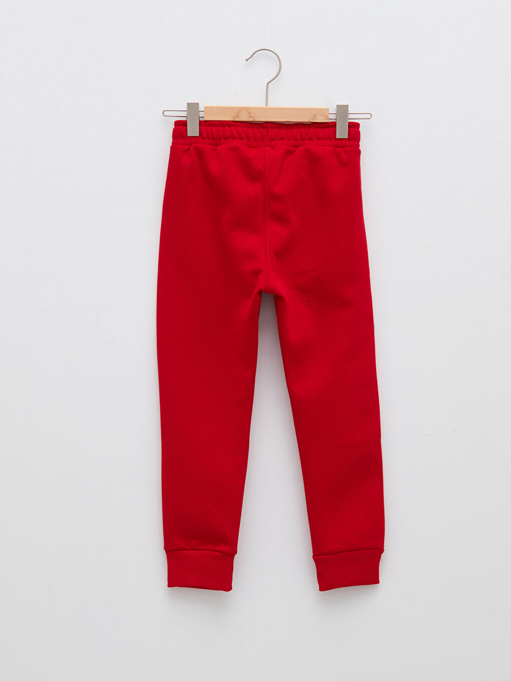 LCW Kids Elastic Waist Printed Boys' Jogger Sweatpants -W1G725Z4-HJM