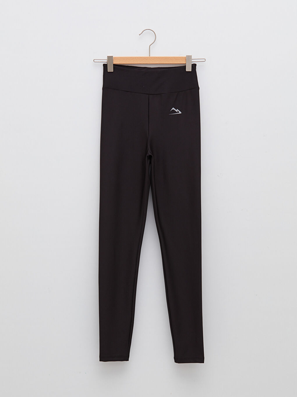 بنطلون طماق مطبوع بوسط مطاطي للسيدات-7