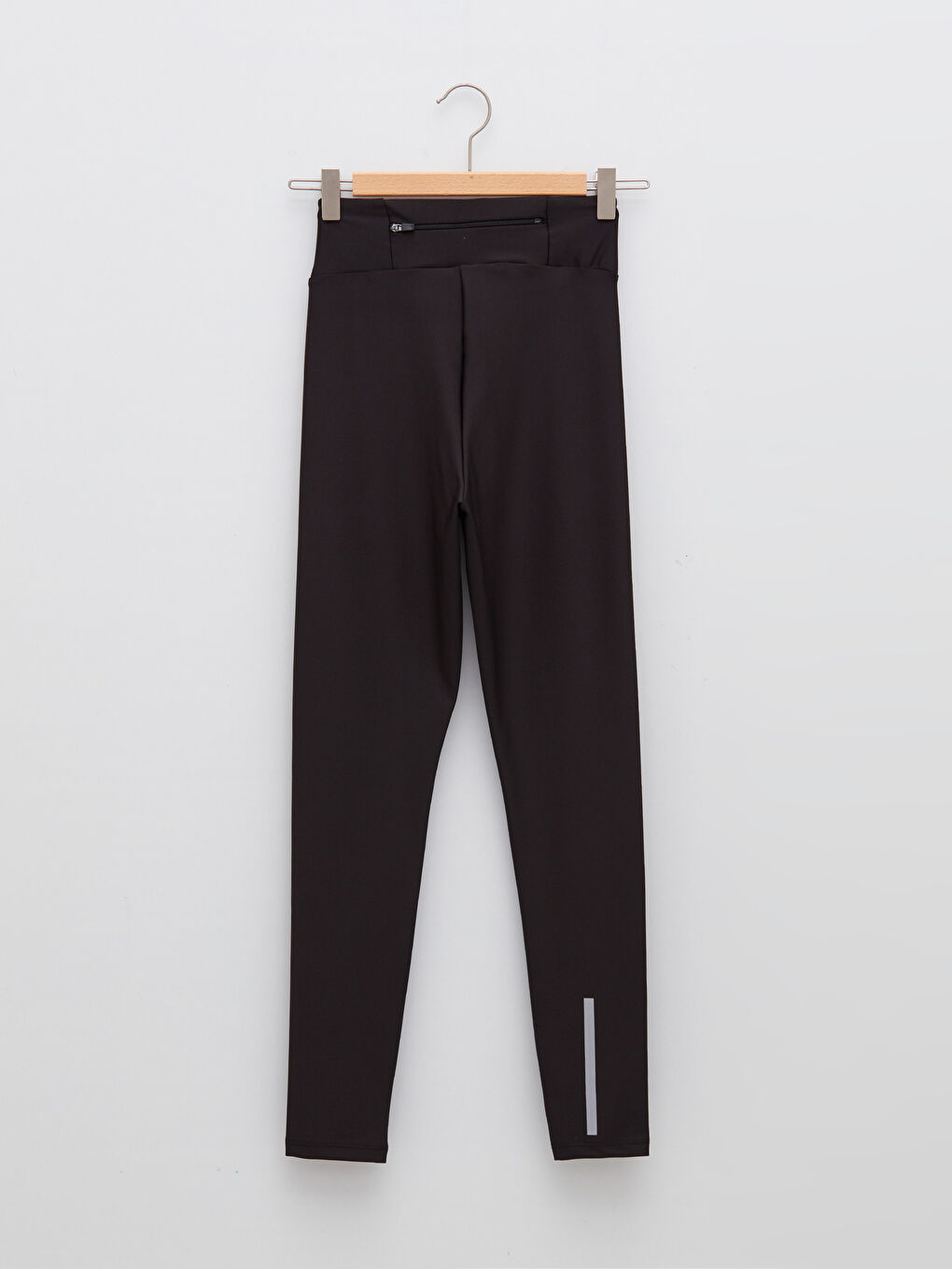 بنطلون طماق مطبوع بوسط مطاطي للسيدات-8