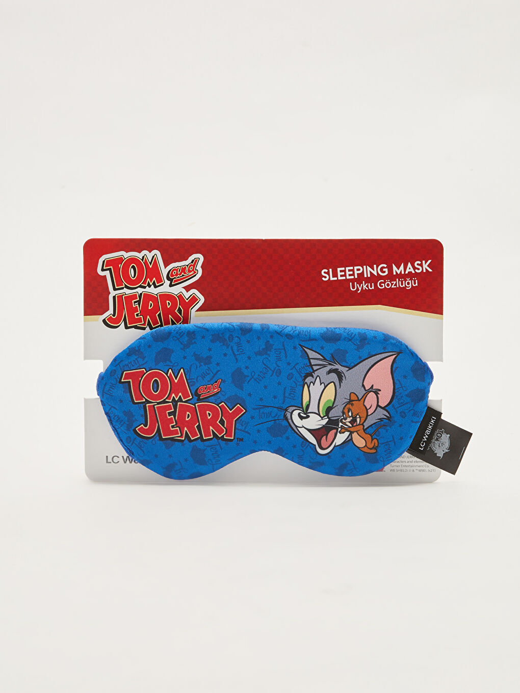 Tom&Jerry Licensed Sleeping Glasses
