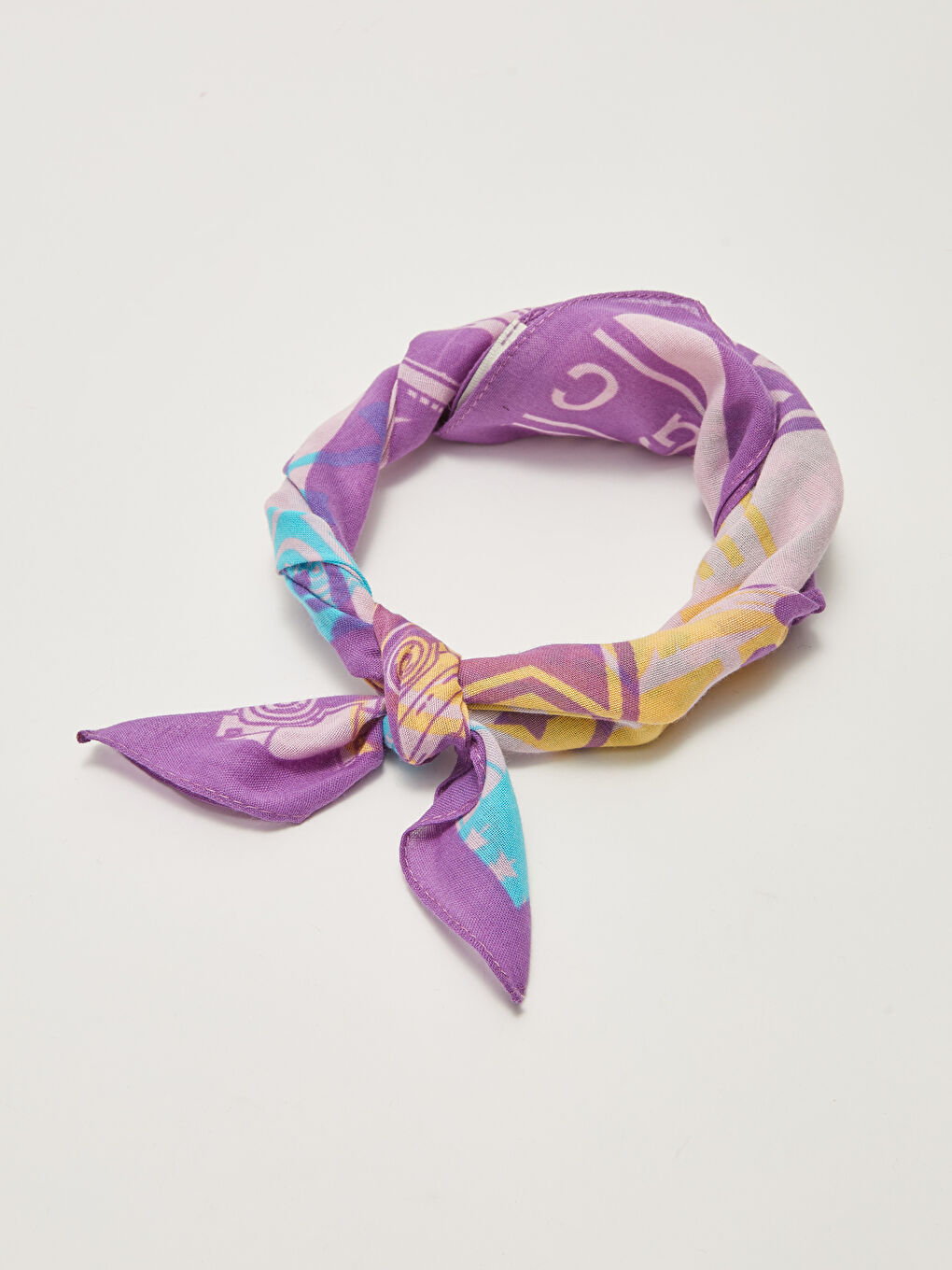 Bandana Imprimé pour Femmes-2