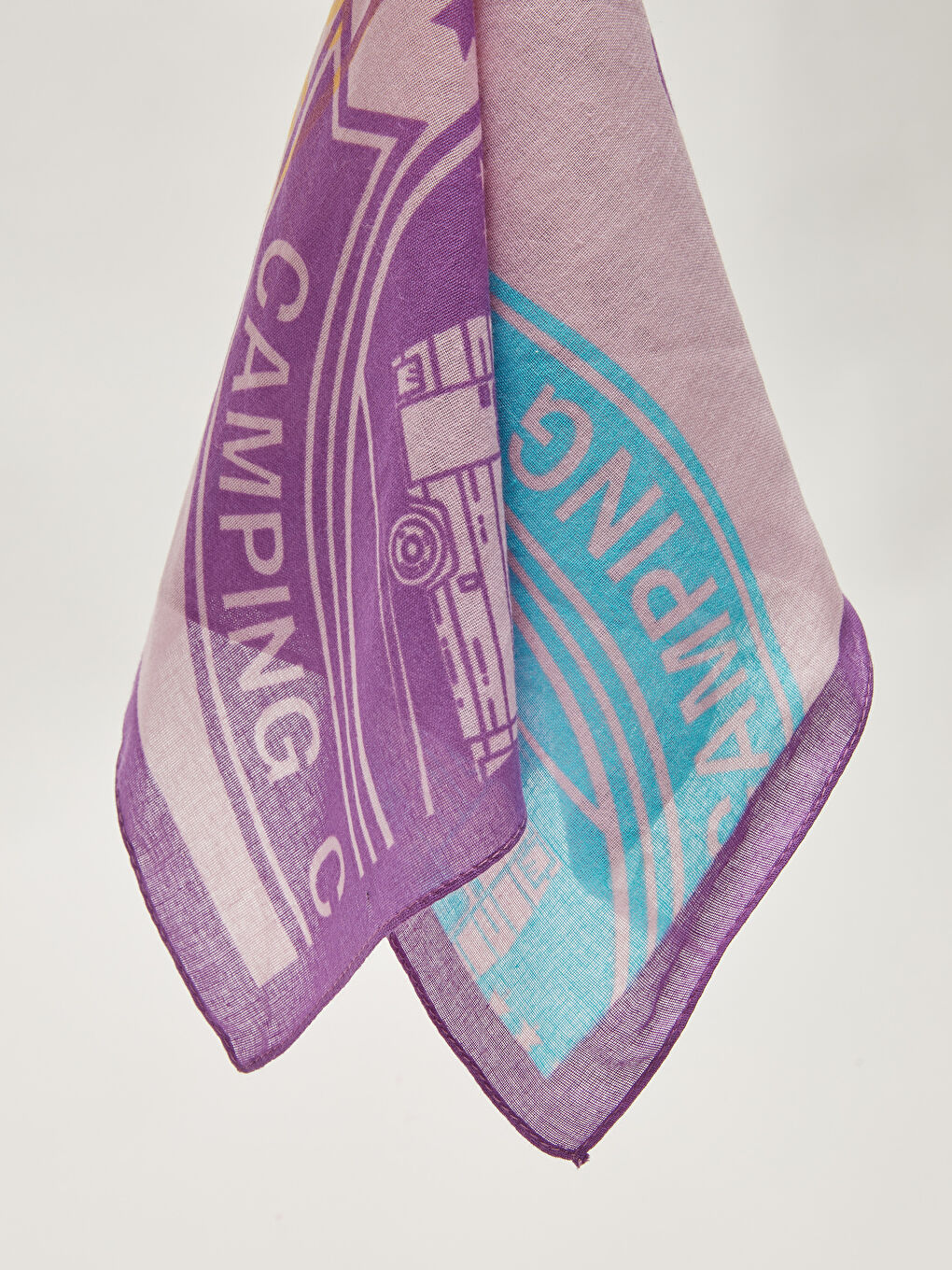 Bandana Imprimé pour Femmes-4