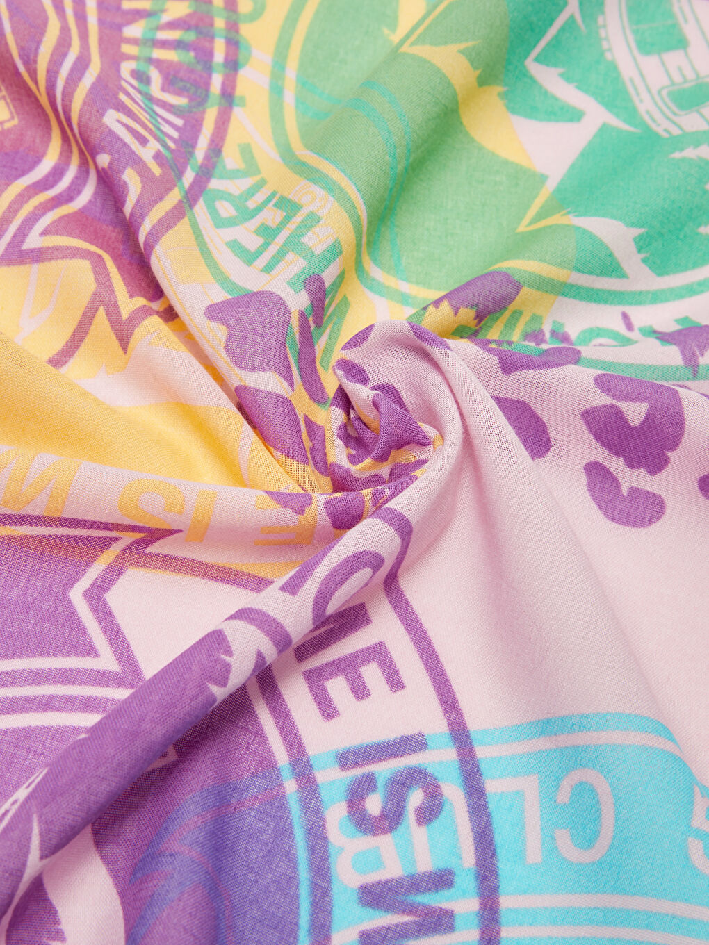 Bandana Imprimé pour Femmes-5