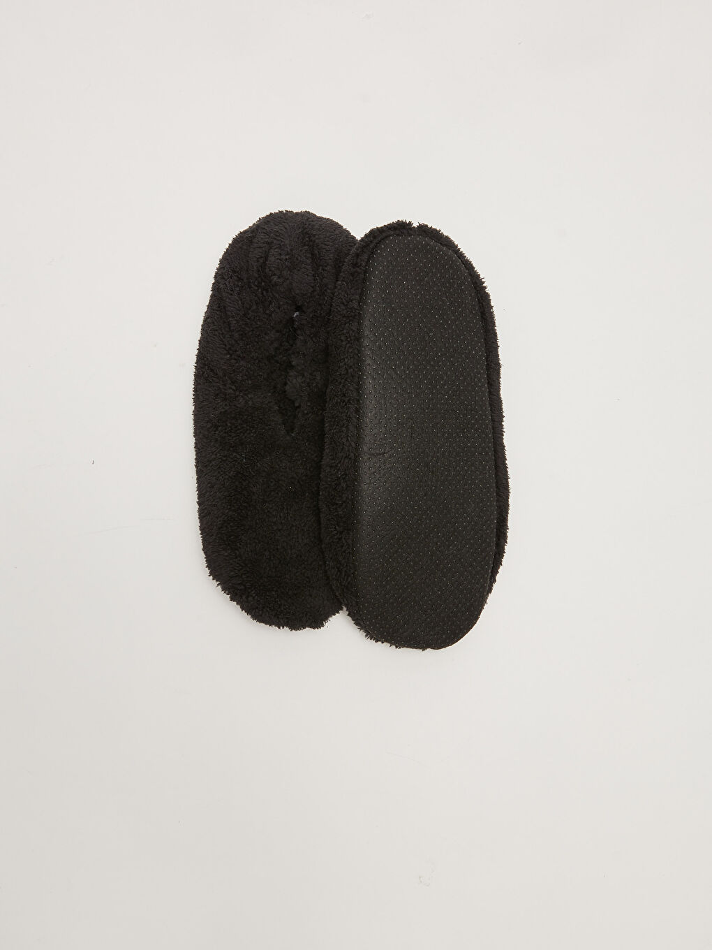 Плюшевые Толстые Мужские Домашние Носки-1