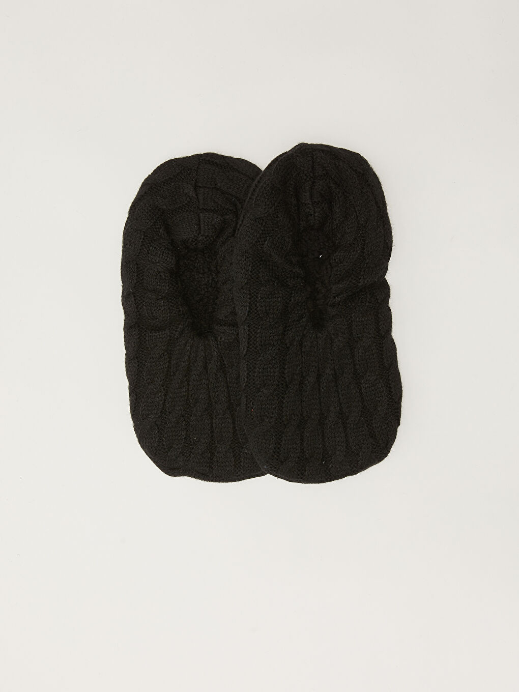 Plush Thick Men's Home Socks