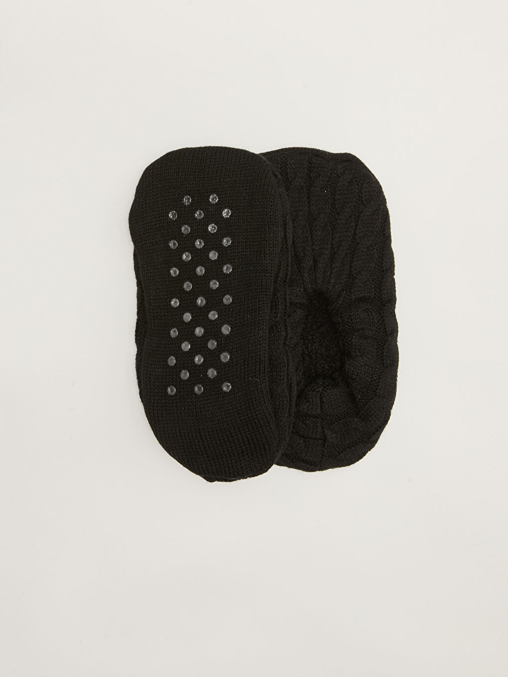 Plush Thick Men's Home Socks-1