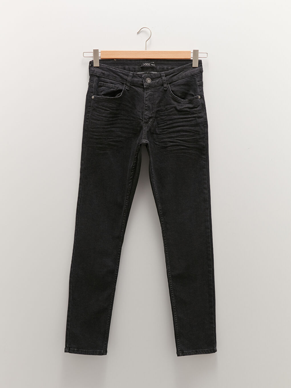 Antrasit 750 Slim Fit Erkek Jean Pantolon-7