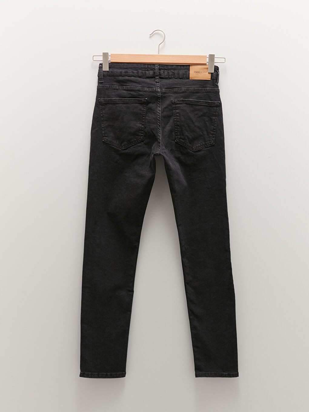 Antrasit 750 Slim Fit Erkek Jean Pantolon-8