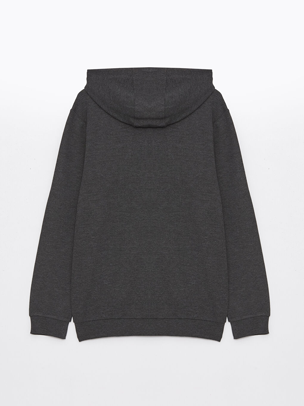 Dukserica sa kapuljačom, dugi rukav, muška, sa rajsferšlusom-5