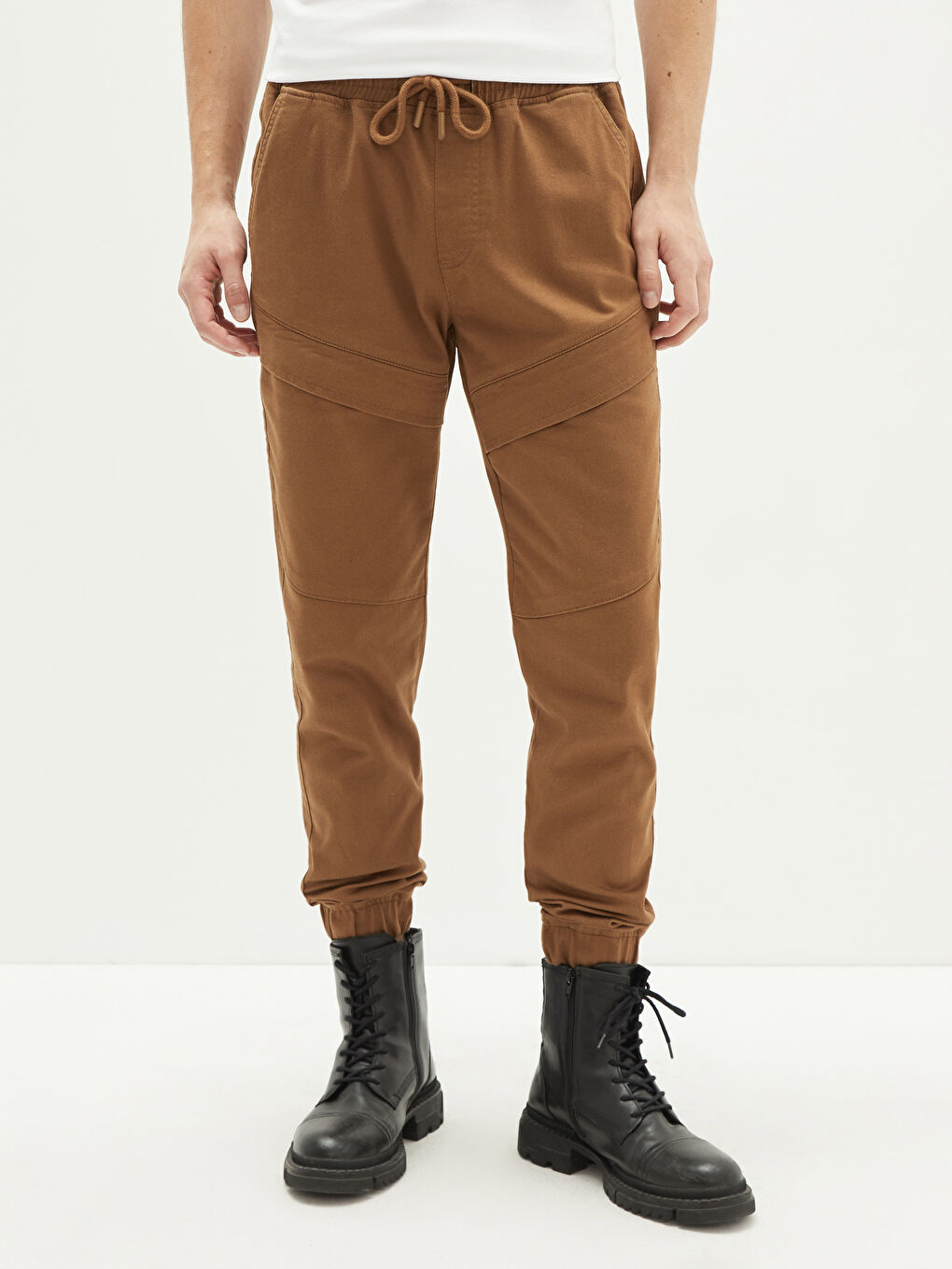 بنطلون رياضي عادي للرجال-3