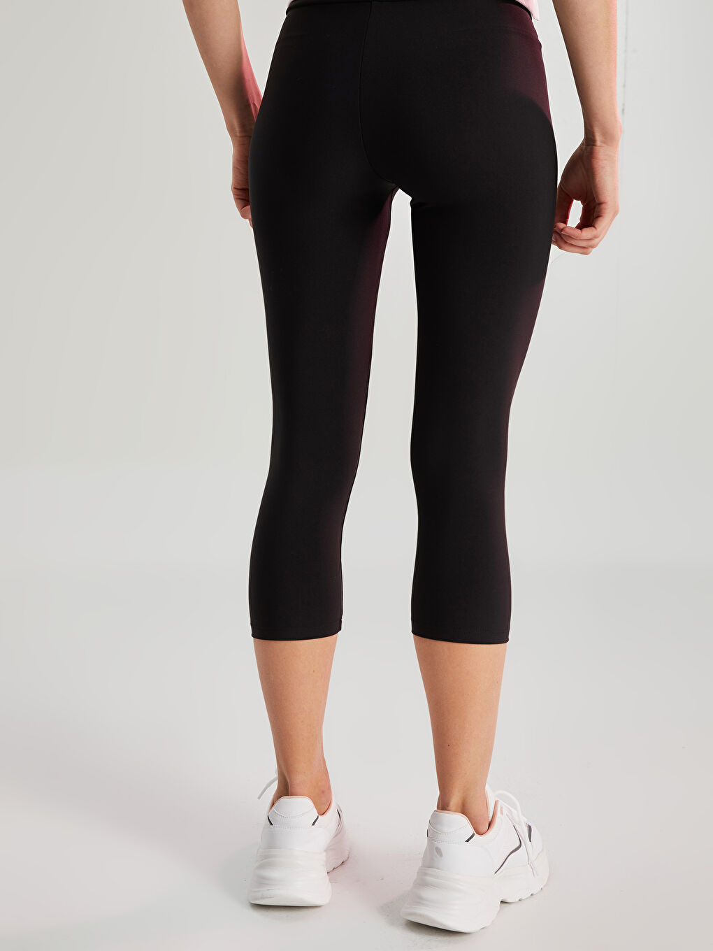 Xside Active Sportleggings Für Damen Mit Geradem Bein, Elastischem Bund Und Taschen -W1GB57Z8-CVL