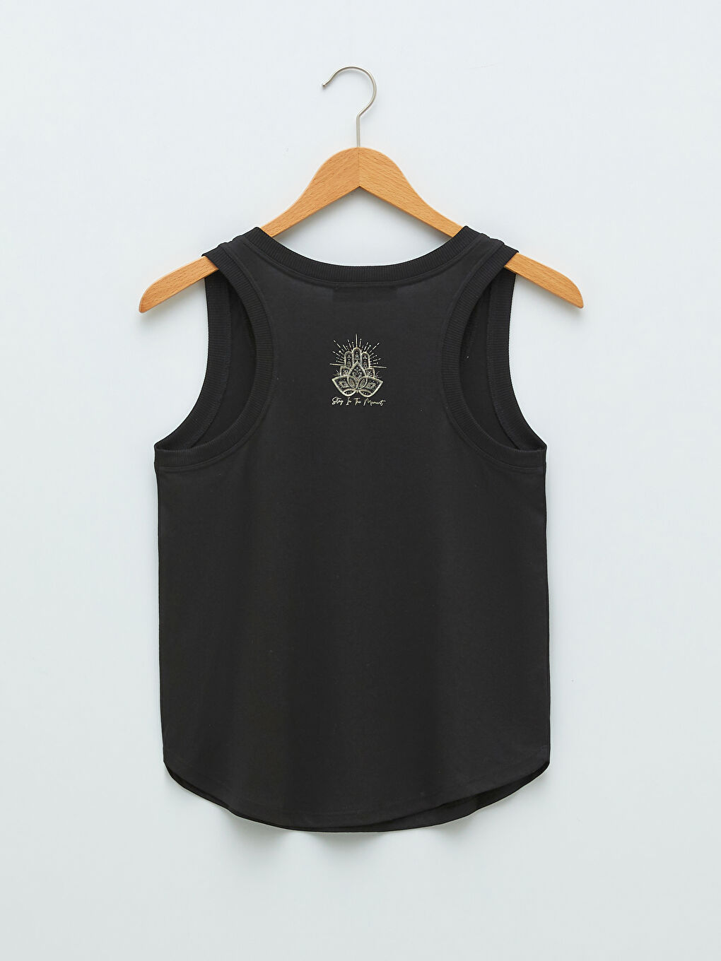 XSIDE ACTIVE U-Neck Sleeveless Printed Women's Sports Athlete -W1GB71Z8-CVL