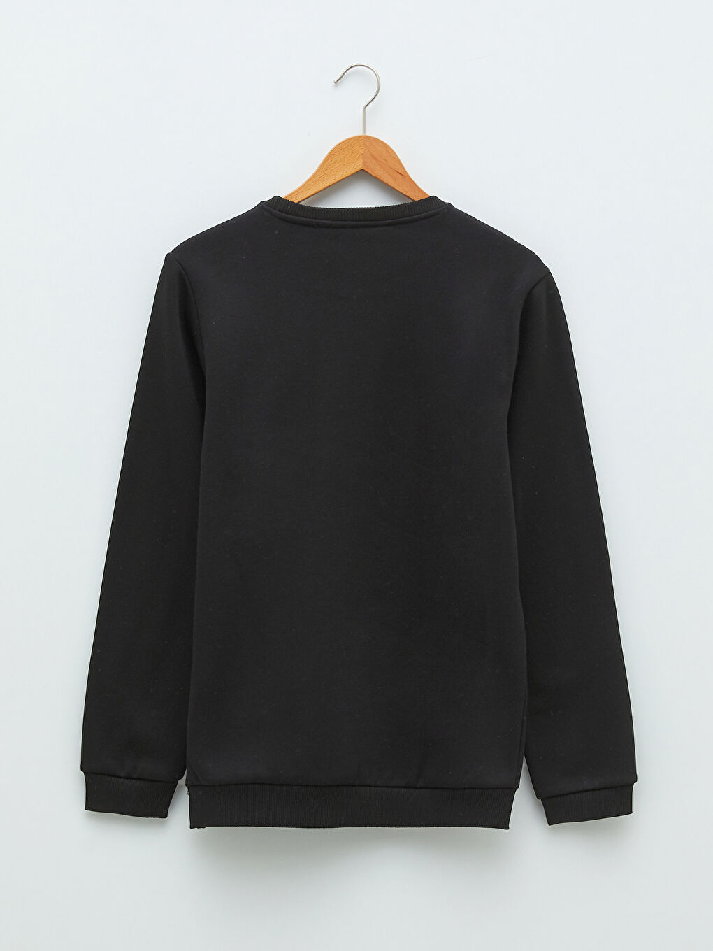 LC Waikiki Crew Neck Printed Men's Thick Sweatshirt -W1GC04Z8-CVL