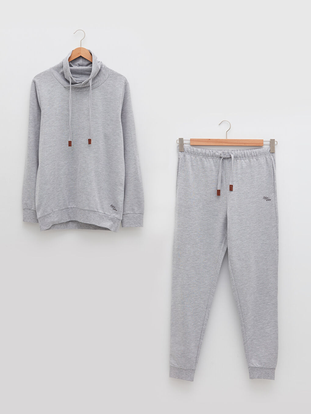 Regular Fit Men's Pyjama Set-5