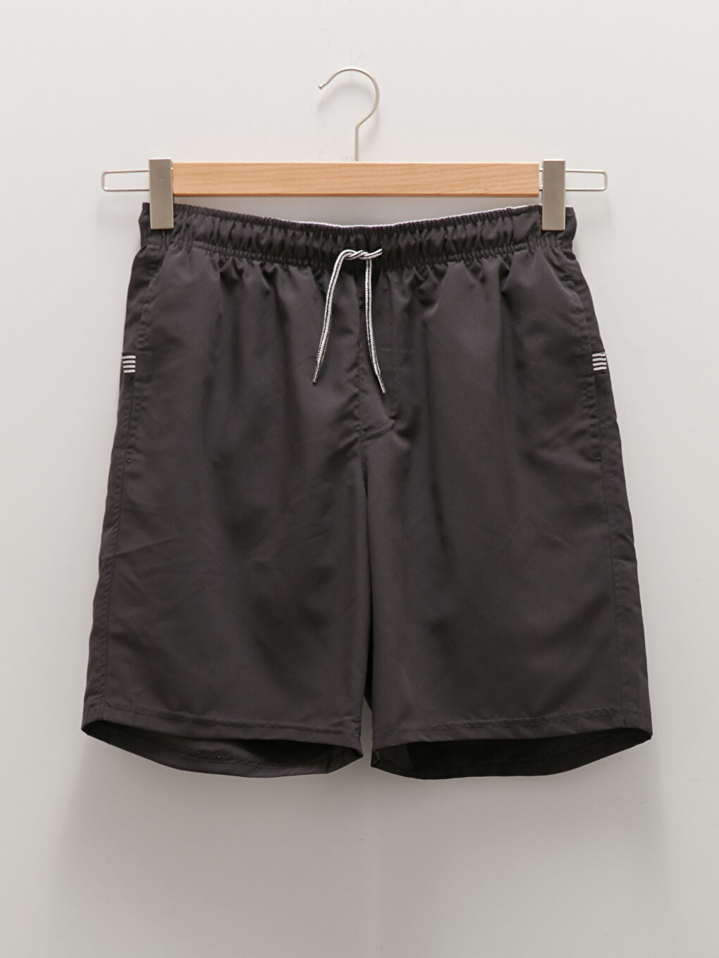 LCW SWIMWEAR Knee Length Basic Men's Swimming Shorts -W1GC68Z8-HJB