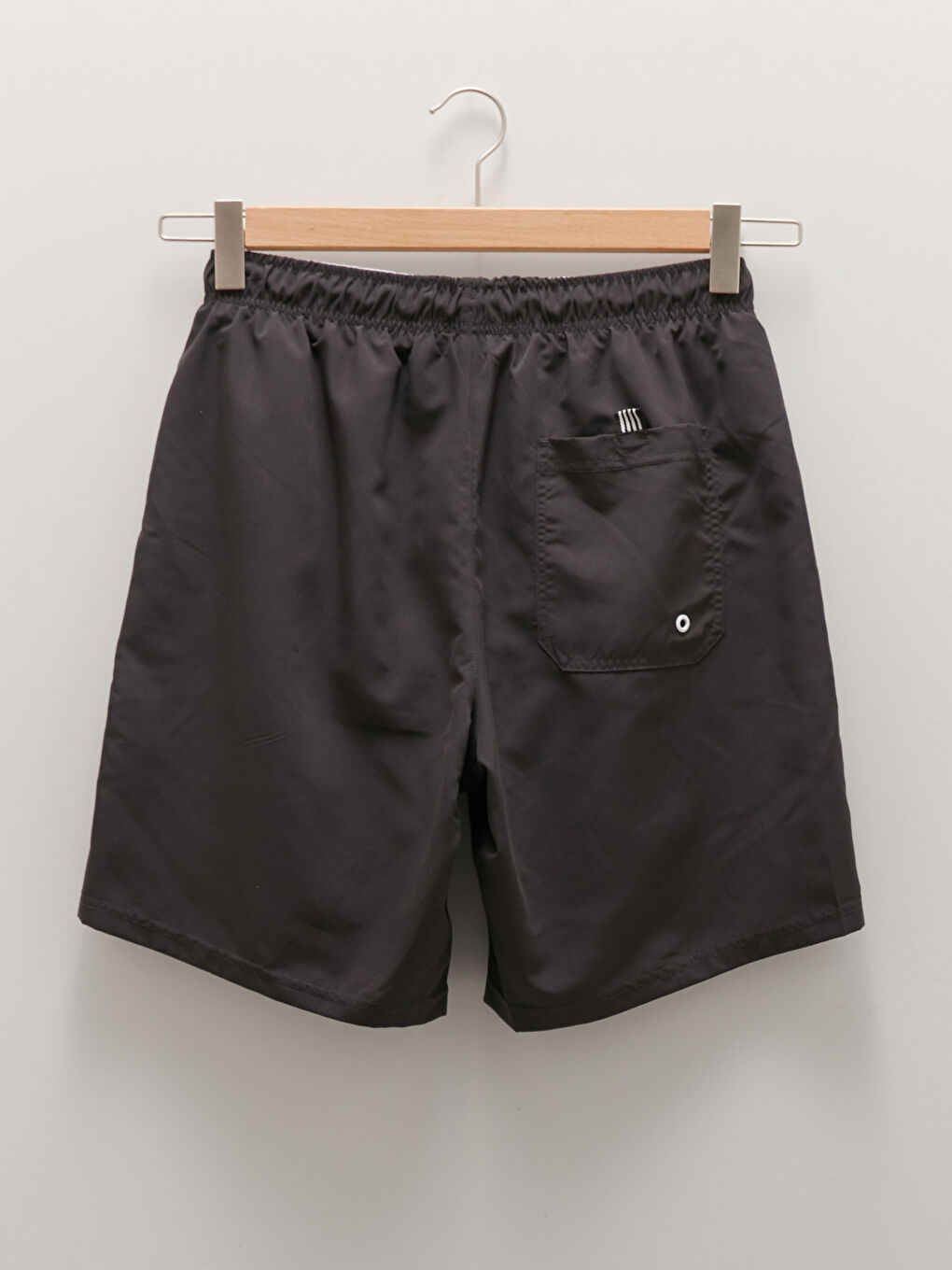 LCW SWIMWEAR Knee Length Basic Men's Swimming Shorts -W1GC68Z8-HJB