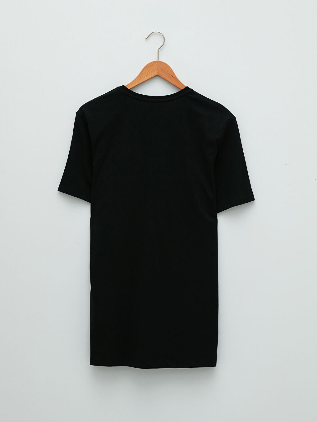 XSIDE Crew Neck Short Sleeve Printed Combed Cotton Men's T-shirt -W1GE21Z8-CVL
