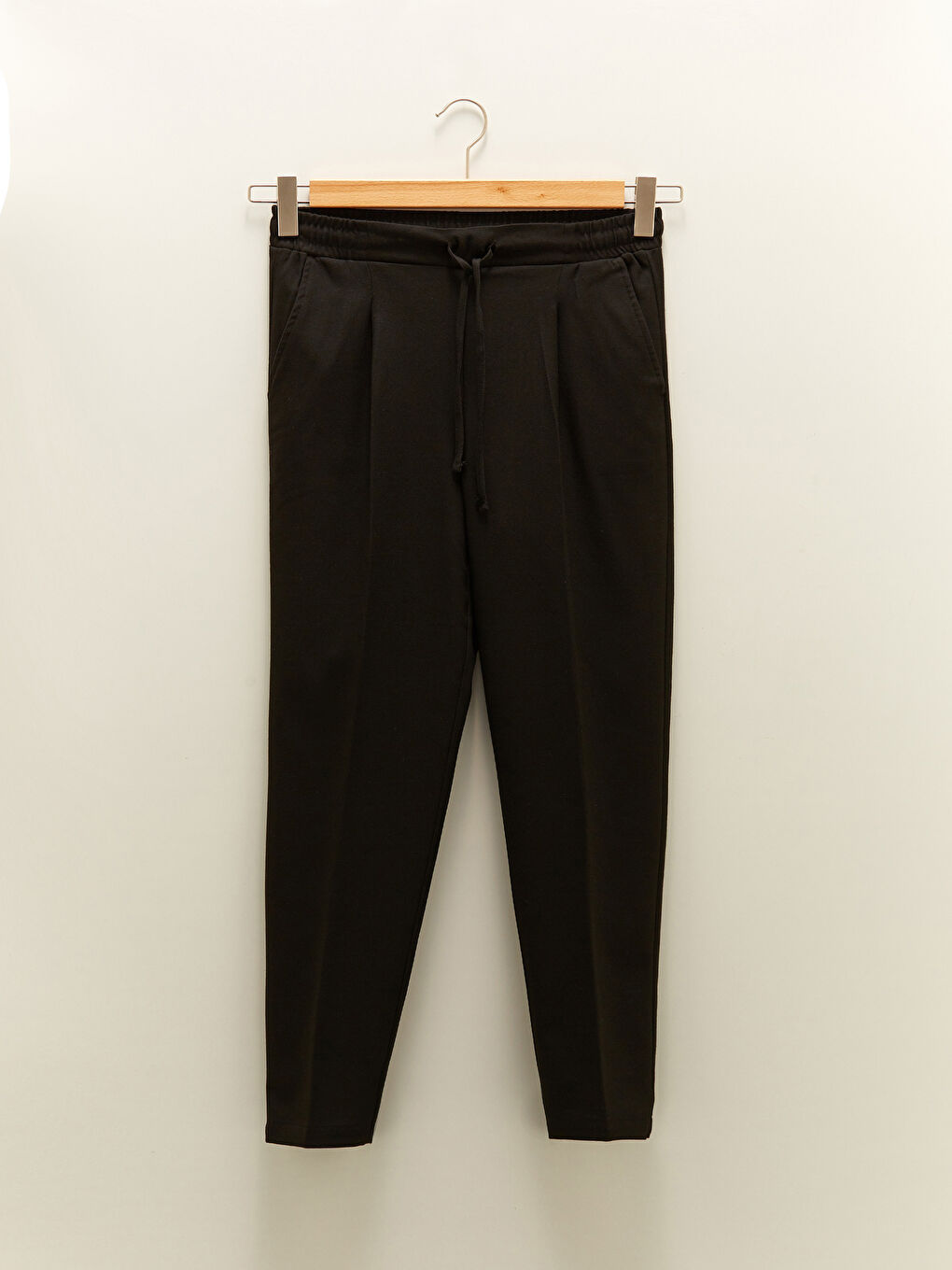 LCW Vision Elasticated Waist Women's Trousers -W1GE83Z8-E0N