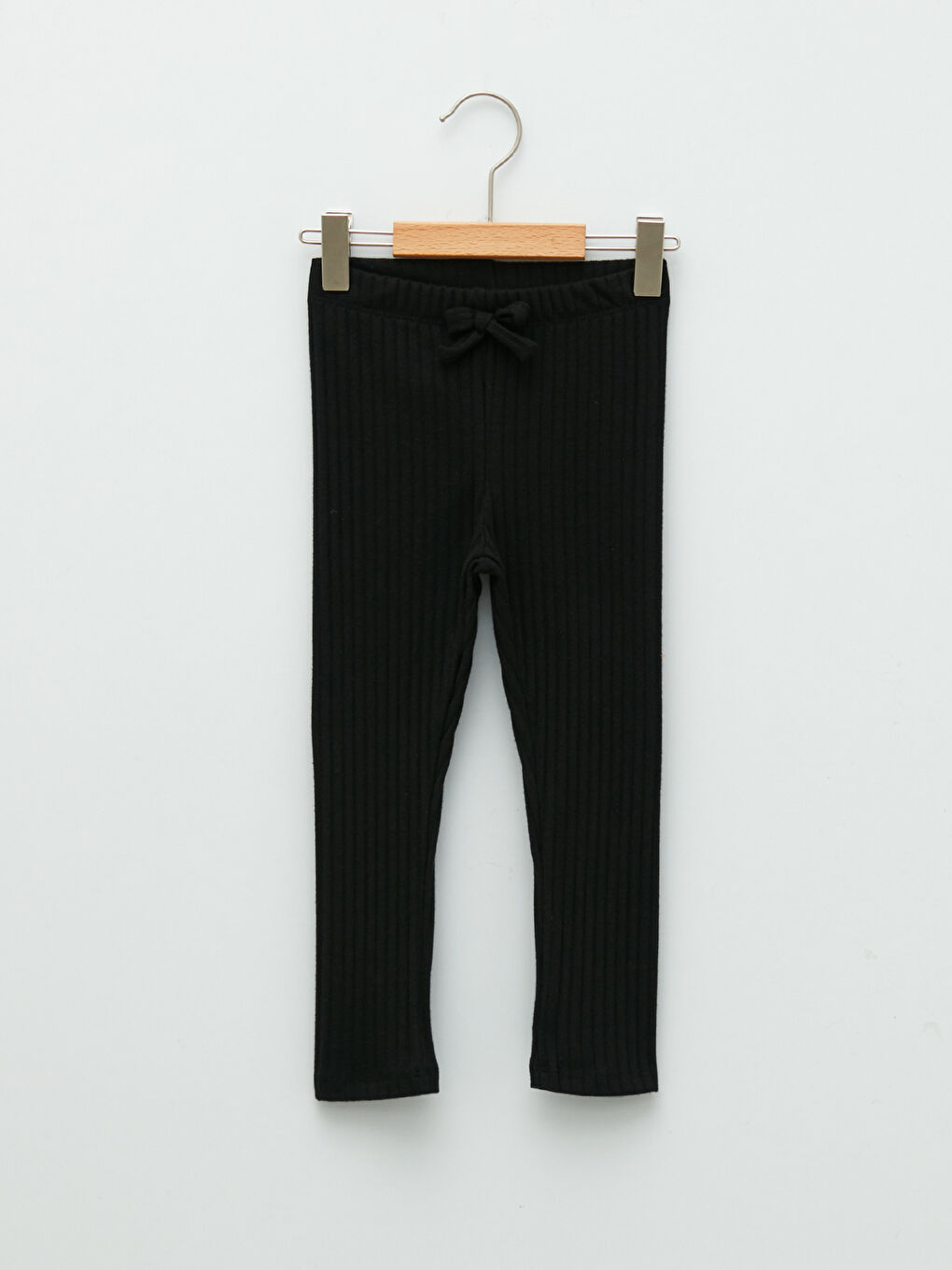 Elastic Waist Baby Girls' Leggings