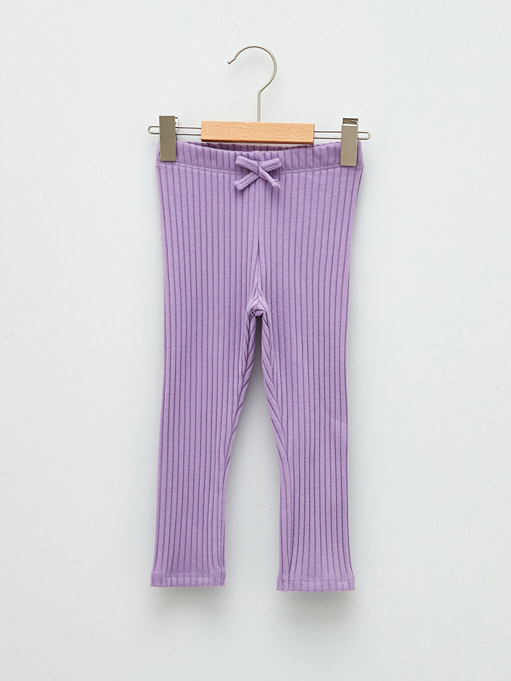 LCW baby Elastic Waist Baby Girls' Leggings -W1GG09Z1-GG9