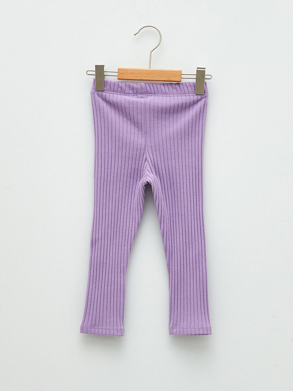 LCW baby Elastic Waist Baby Girls' Leggings -W1GG09Z1-GG9