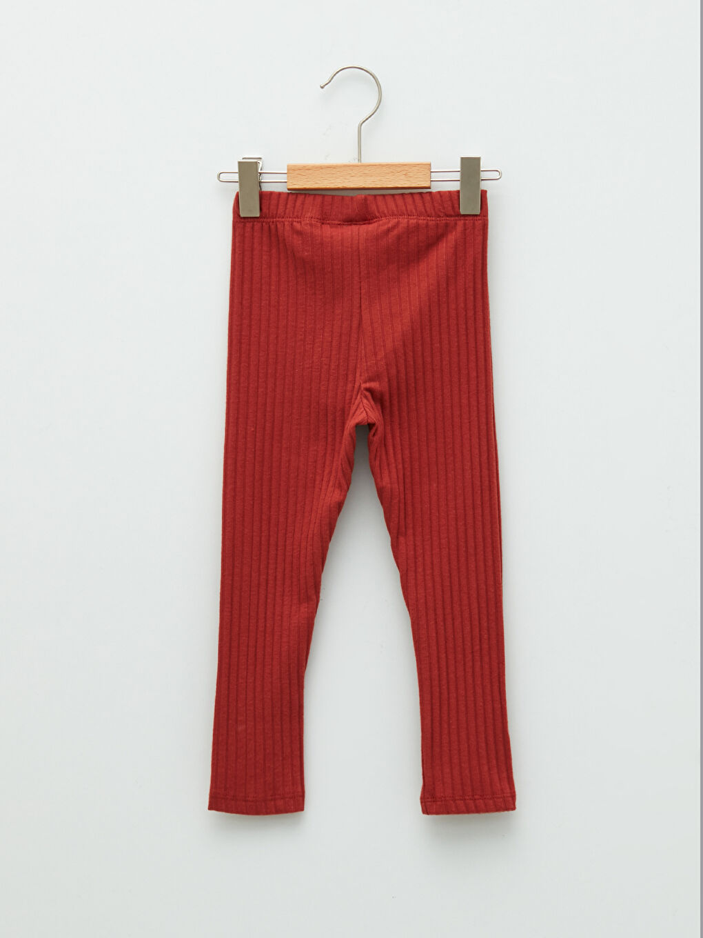 Collants bébé fille avec taille élastique-1