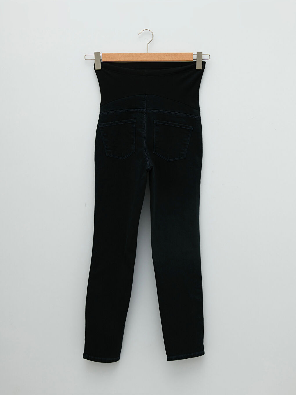 LCWAIKIKI Maternity Tummy Panel Slim Mom Maternity Jeans -W1GG11Z8-326