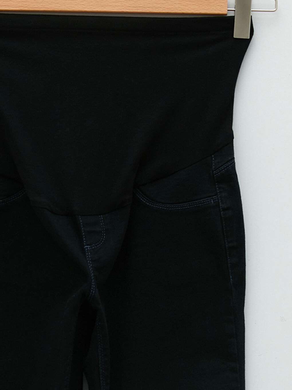 LCWAIKIKI Maternity Tummy Panel Slim Mom Maternity Jeans -W1GG11Z8-326
