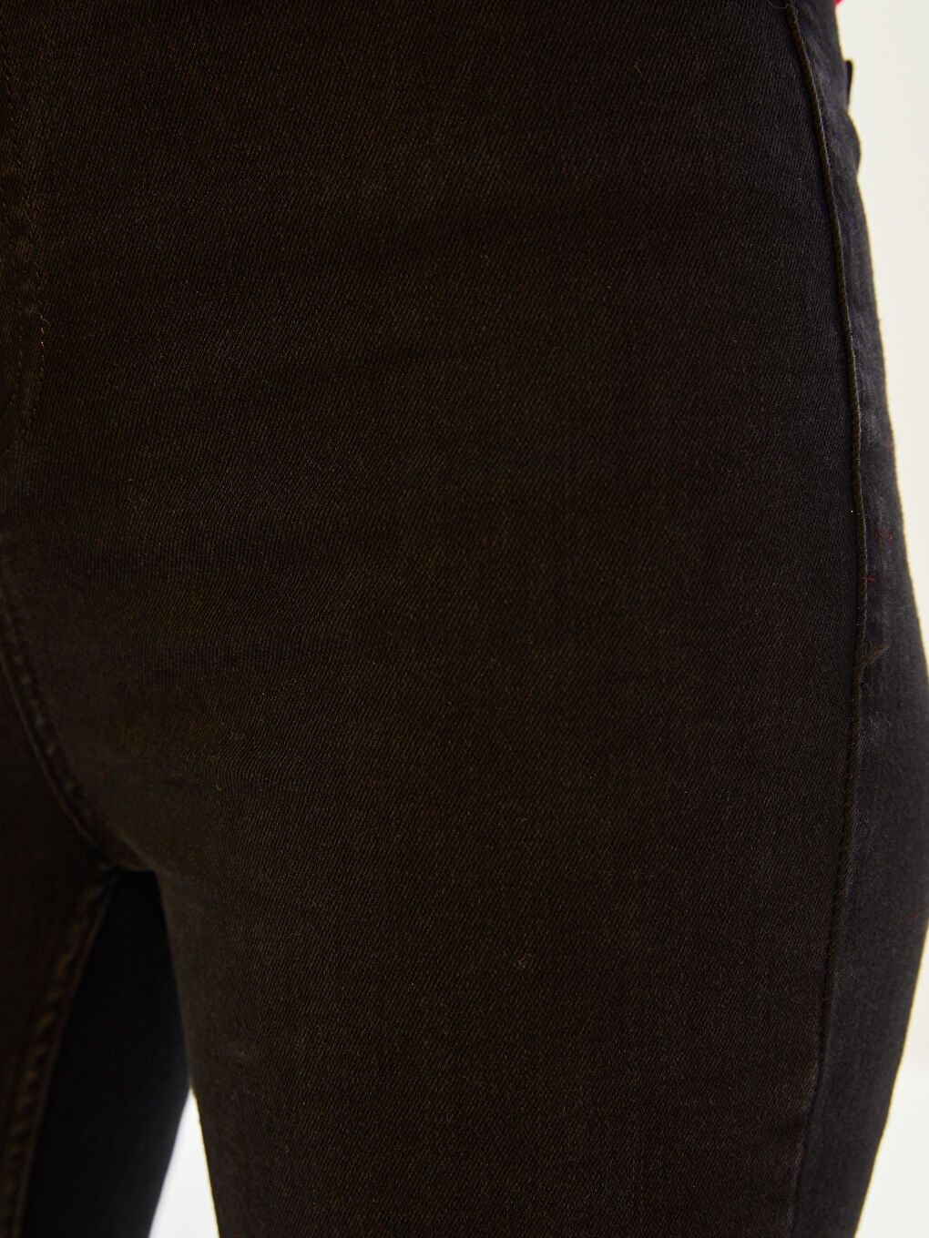 Mercury Skinny Fit Women's Rodeo Jean Pants with Pocket Detail-5