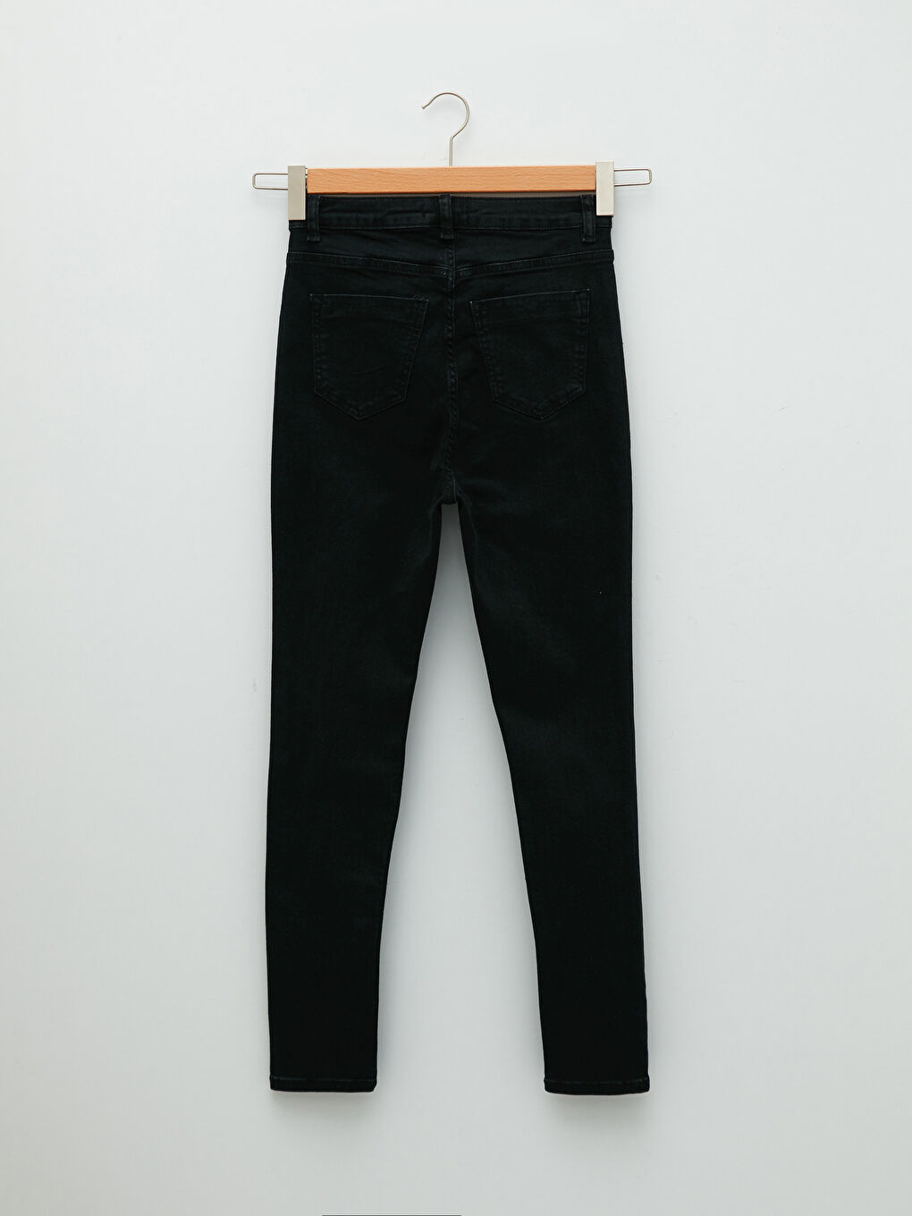 Mercury Skinny Fit Women's Rodeo Jean Pants with Pocket Detail-12