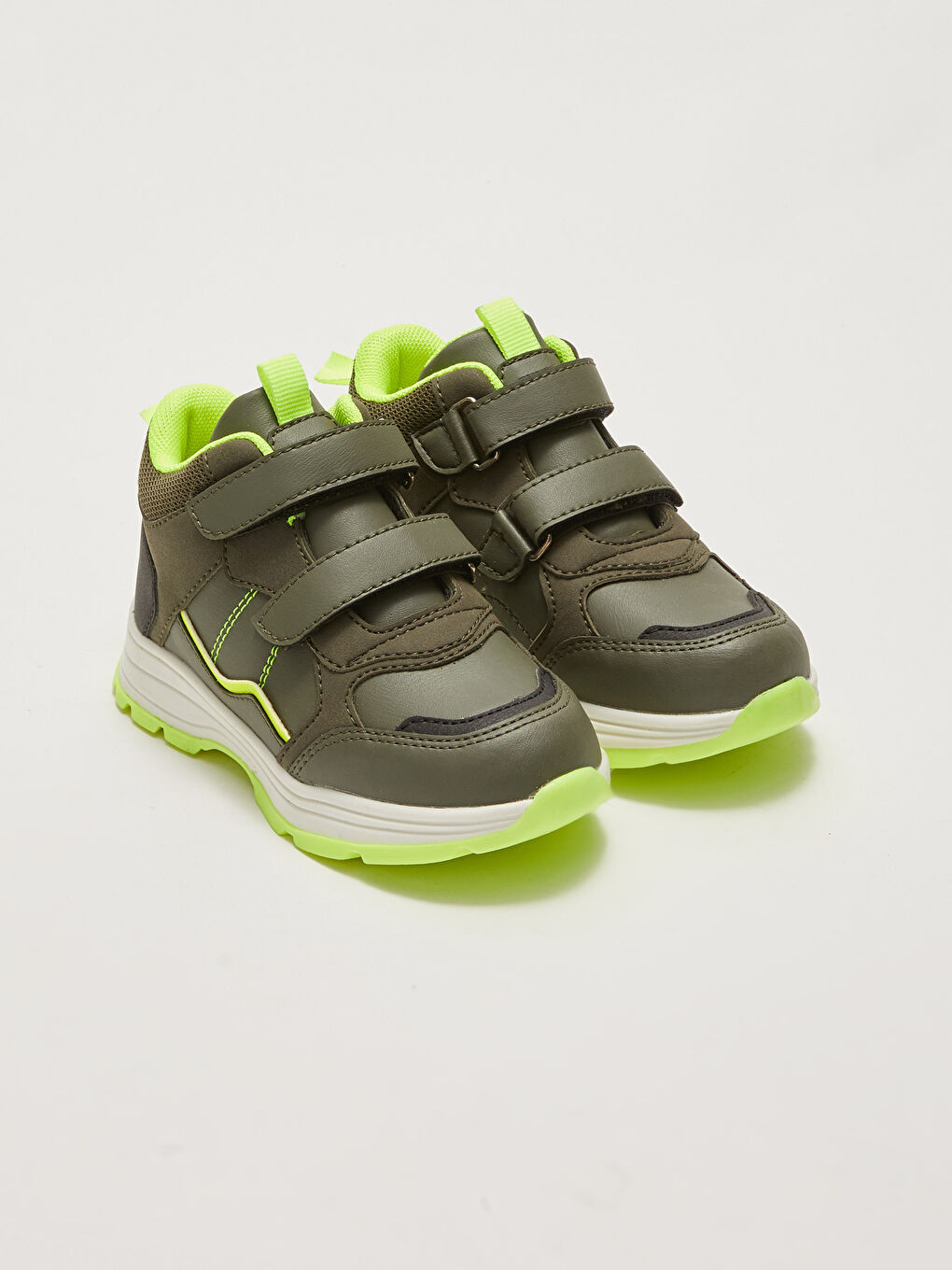 Екі ілмекті және жапсырмалы ұлдарға арналған етік