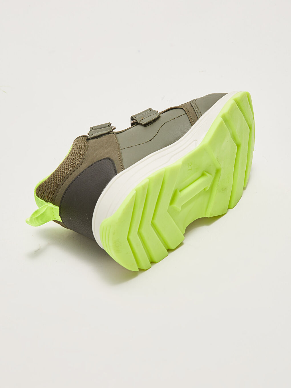 Екі ілмекті және жапсырмалы ұлдарға арналған етік-1