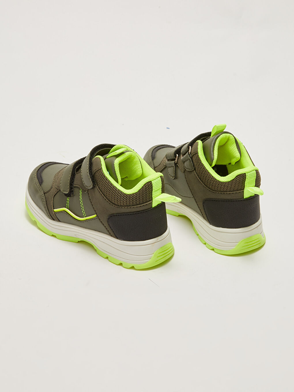 Екі ілмекті және жапсырмалы ұлдарға арналған етік-3