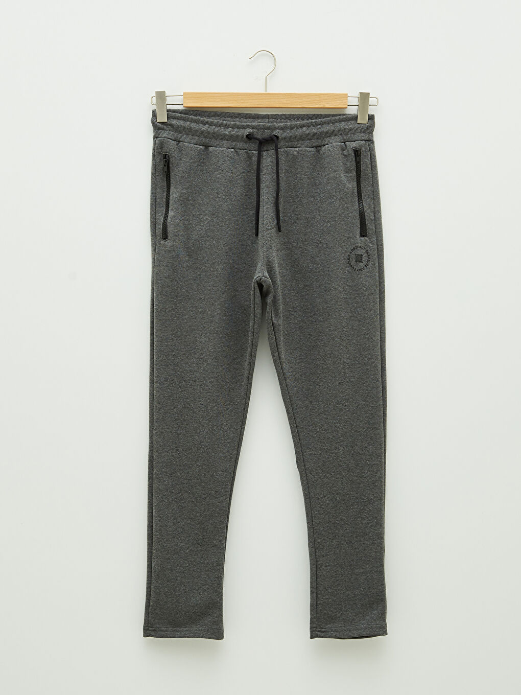 Slim Fit Men's Sweatpants-5