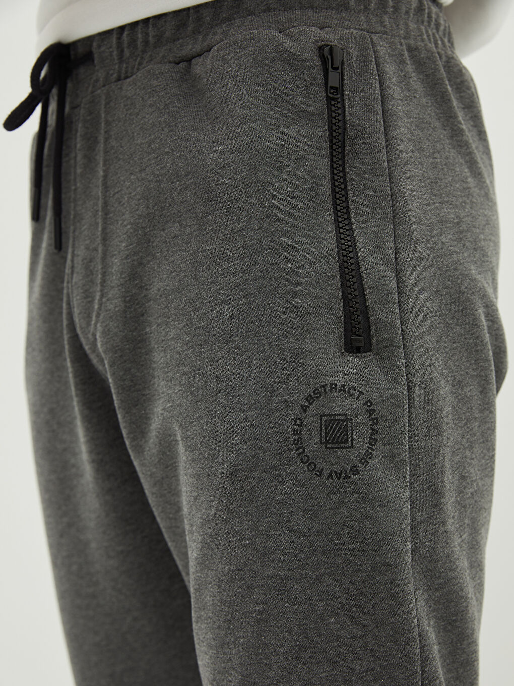 Slim Fit Men's Sweatpants-2