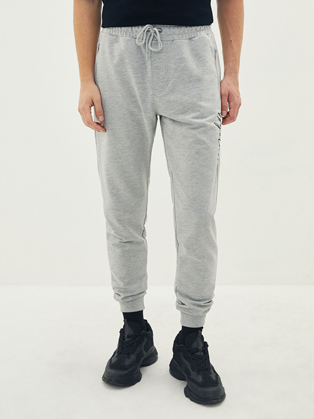XSIDE Slim Fit Men's Jogger Sweatpants -W1GL91Z8-LAL