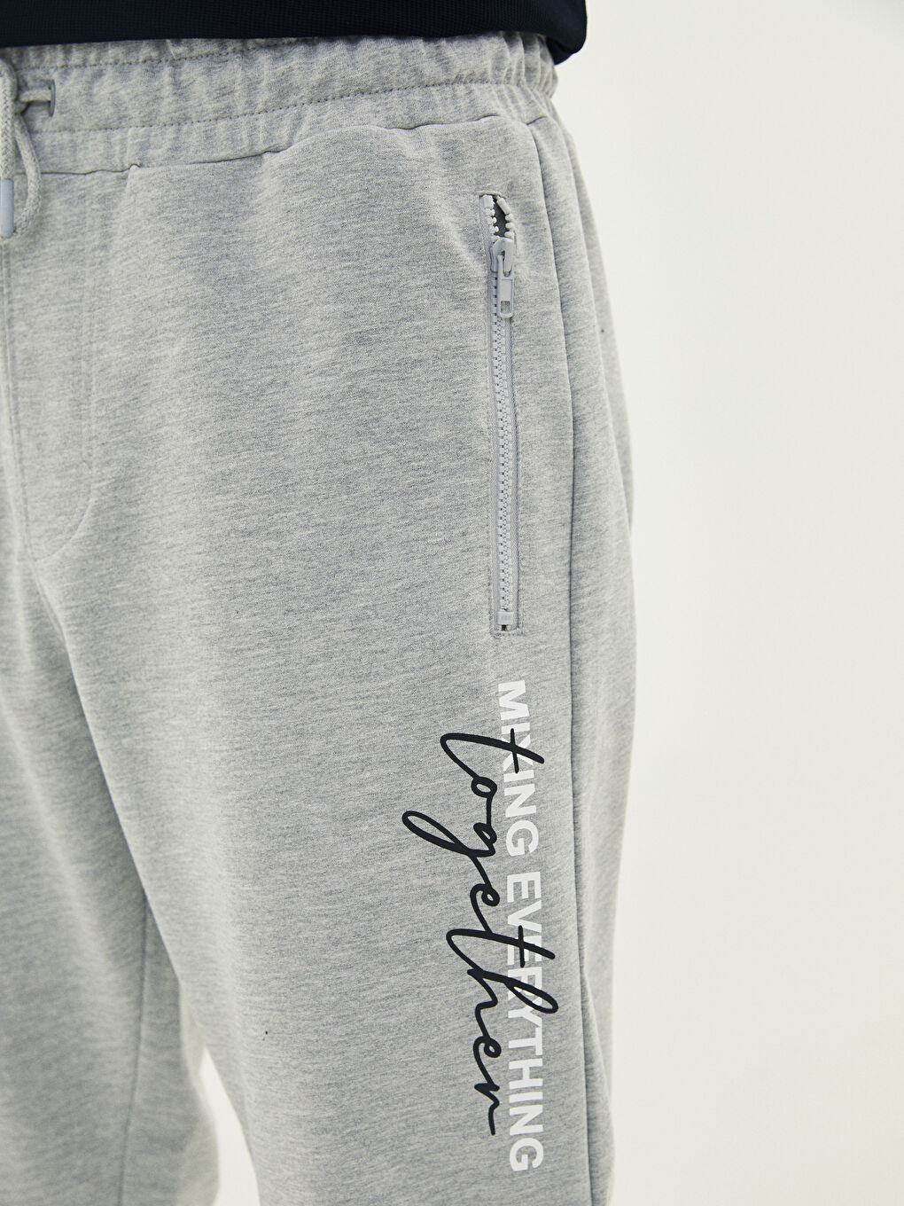 XSIDE Slim Fit Men's Jogger Sweatpants -W1GL91Z8-LAL