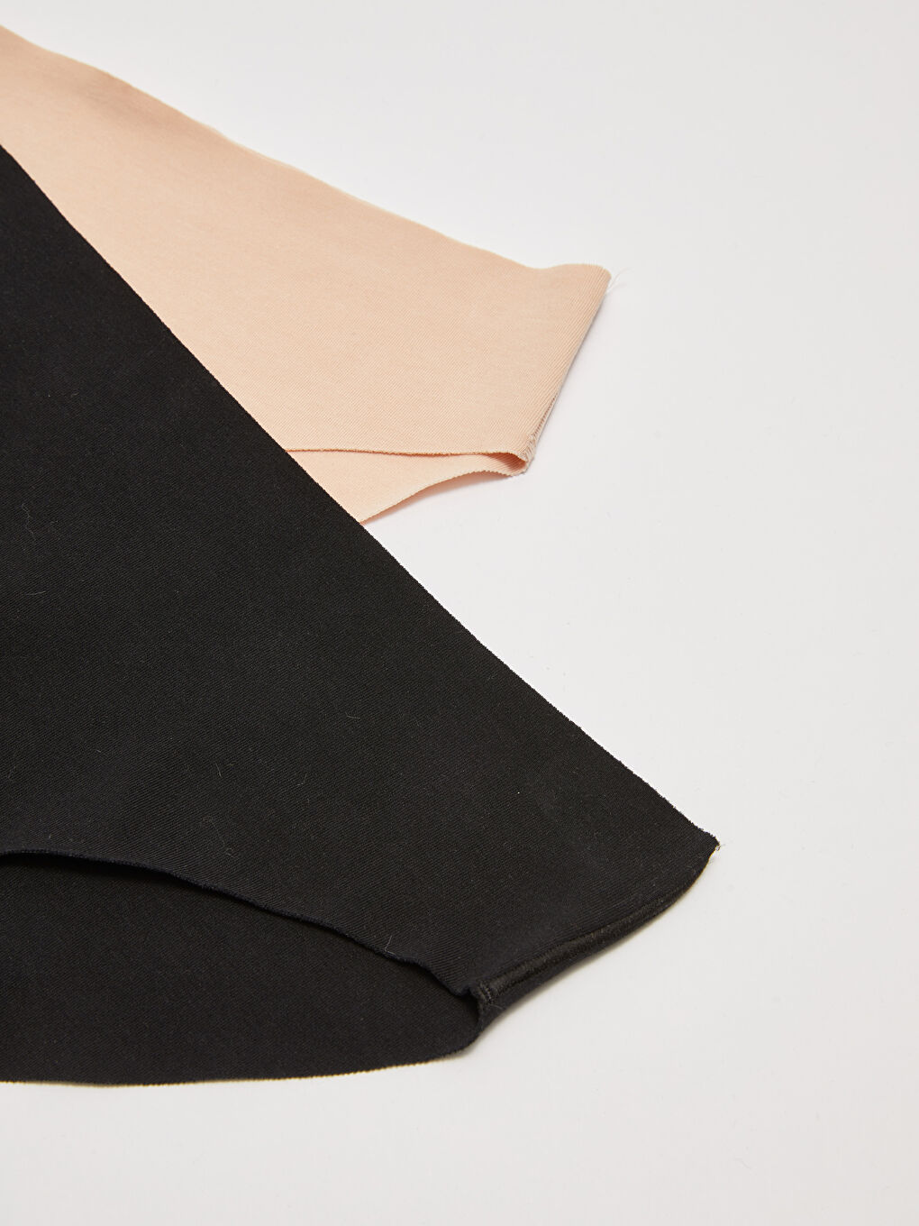 Plain Bikini Knickers 2 Pack-2