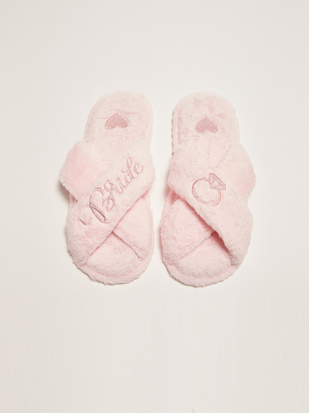 Bride Collection Women's Slippers-2