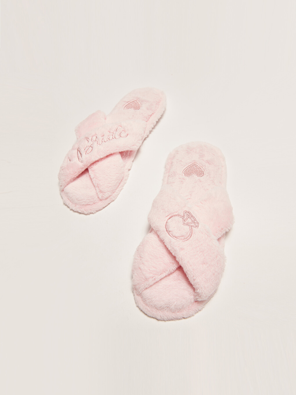 Bride Collection Women's Slippers-3