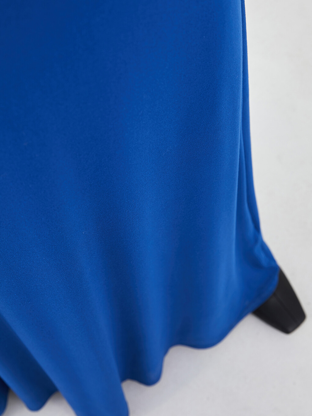 Crew Neck Regular Long Sleeve A-Cut Women's Dress-3