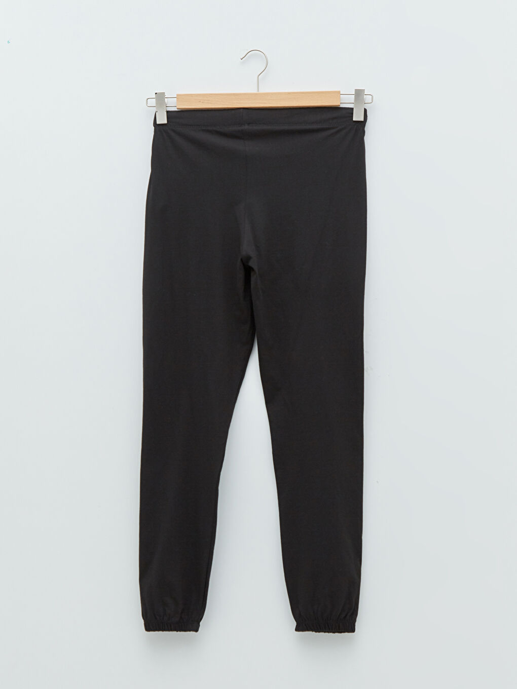 Crew Neck New Year Themed Long Sleeve Cotton Women's Pajama Set-7