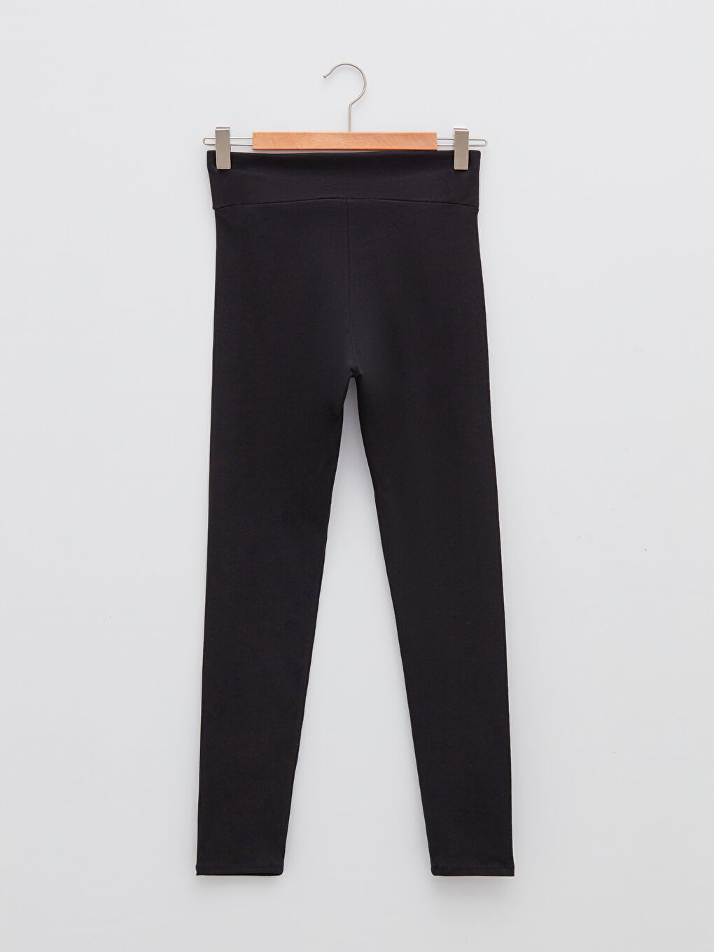 XSIDE ACTIVE Women's Elasticated Waist Plain Sports Leggings -W1GQ27Z8-CVL