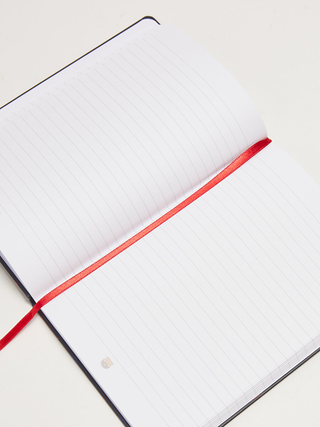 FC Barcelona Lisanslı Erkek Defter-1