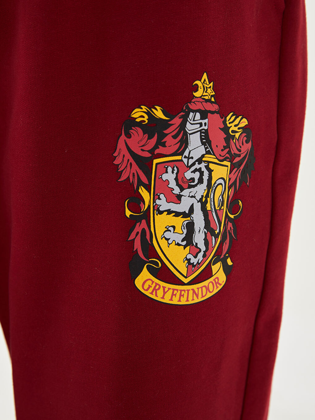 XSIDE Elastic Waist Harry Potter Printed Pocket Detailed Women's Jogger Sweatpants -W1GR12Z8-JD6