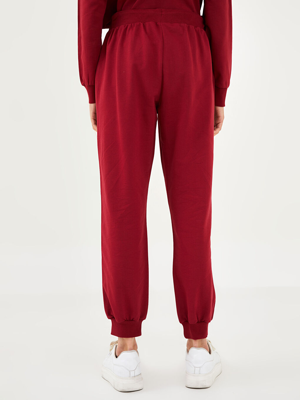 XSIDE Elastic Waist Harry Potter Printed Pocket Detailed Women's Jogger Sweatpants -W1GR12Z8-JD6