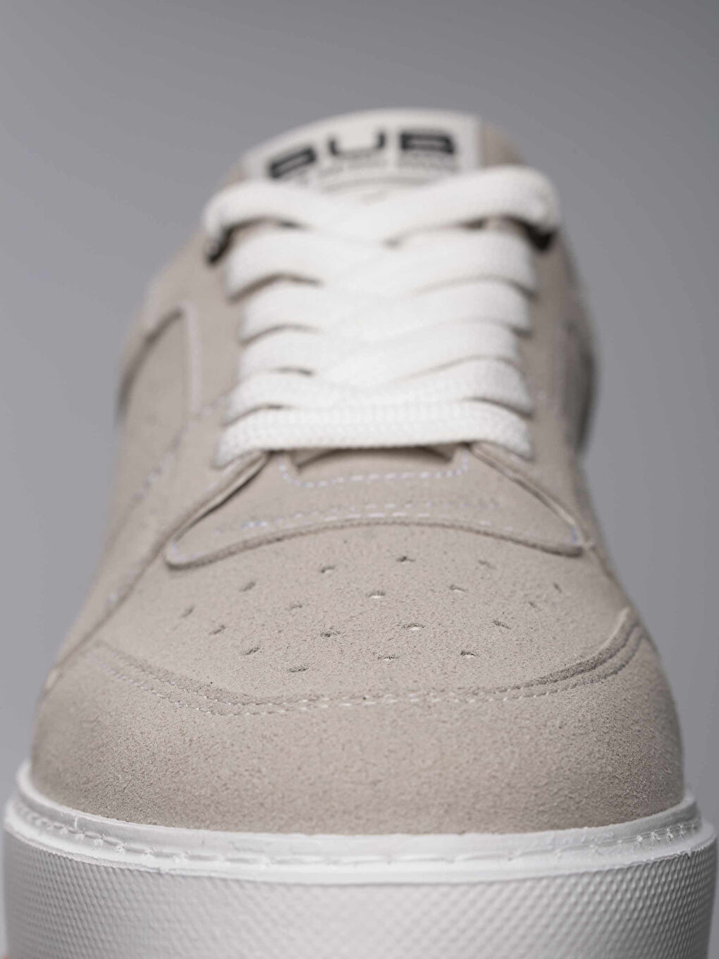 Bej X LC WAIKIKI Bağcıklı Kadın Spor Ayakkabı-4