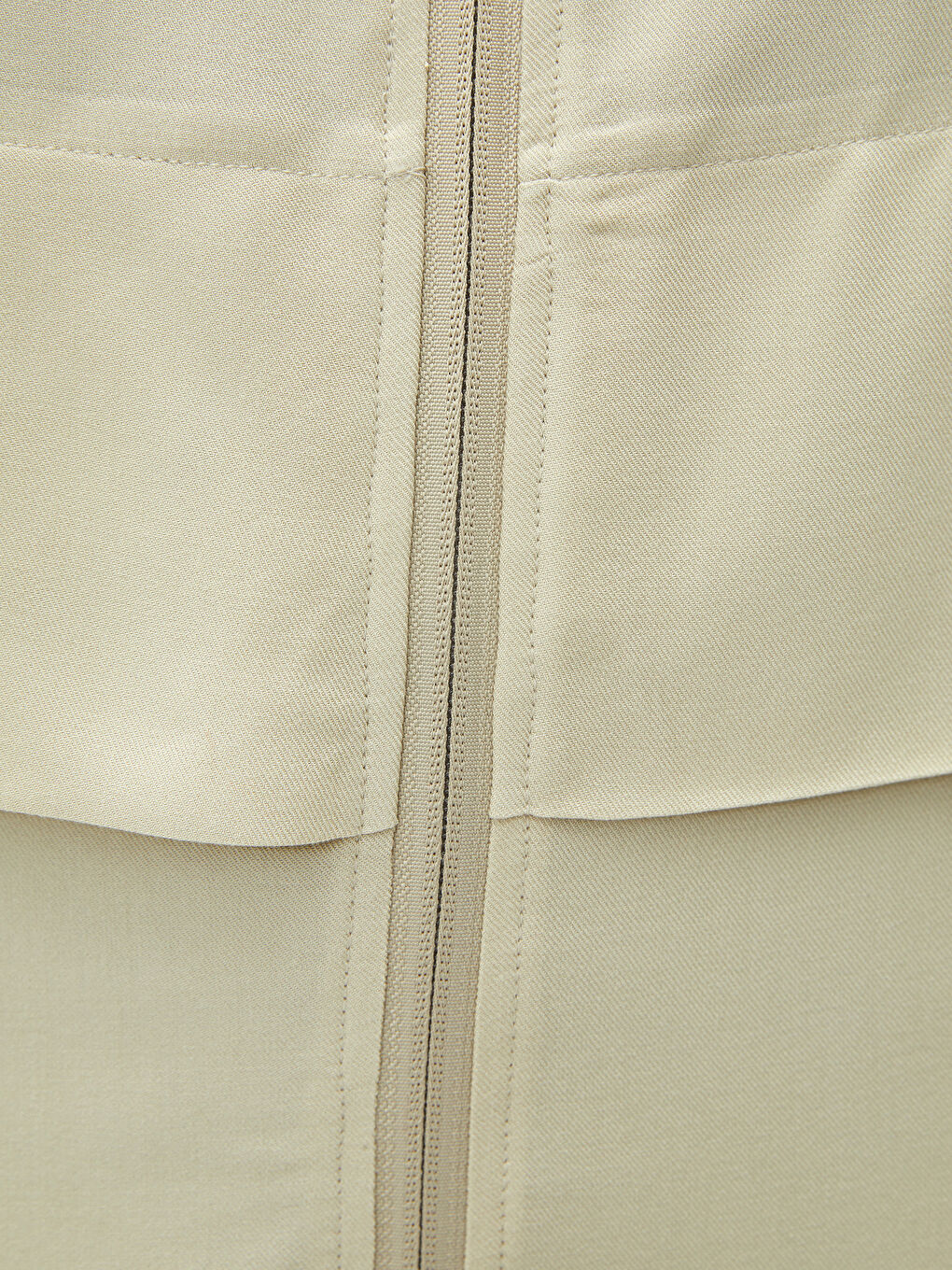 Tunică din Piele cu Glugă, Simplă, cu Mâneci Lungi și Detalii de Buzunar pentru Femei-2