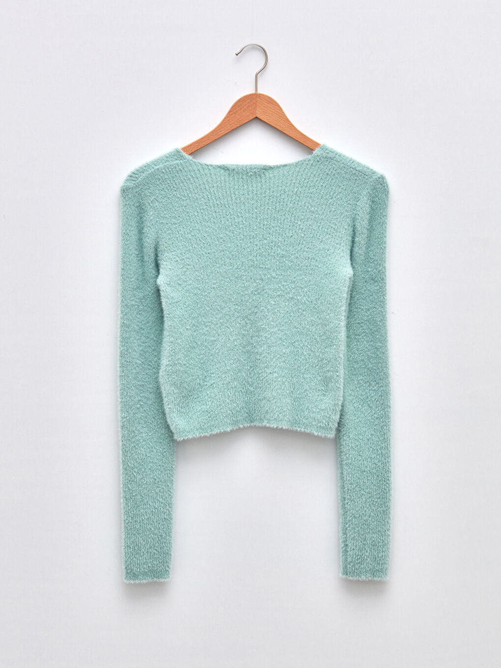 XSIDE V Neck Women's Knitwear Cardigan -W1GS58Z8-RYR